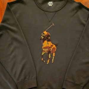 Ralph Lauren Polo Sweater